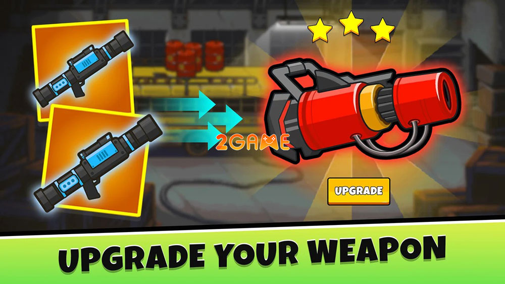 Zombie Shooter: Train Survival – Game bắn súng kết hợp sinh tồn mang đến trải nghiệm nghẹt thở zombie shooter train survival 1