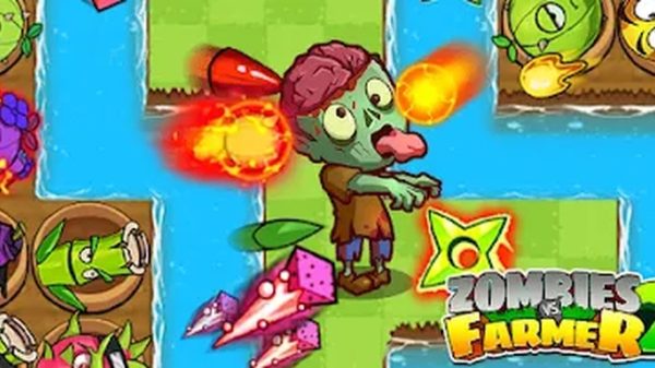 Zombies vs. Farmer 2 - Game giải trí vui nhộn trên nền tảng mobile 32 Zombies vs. Farmer 2 - Game giải trí vui nhộn trên nền tảng mobile zombies vs farmer 2jpg