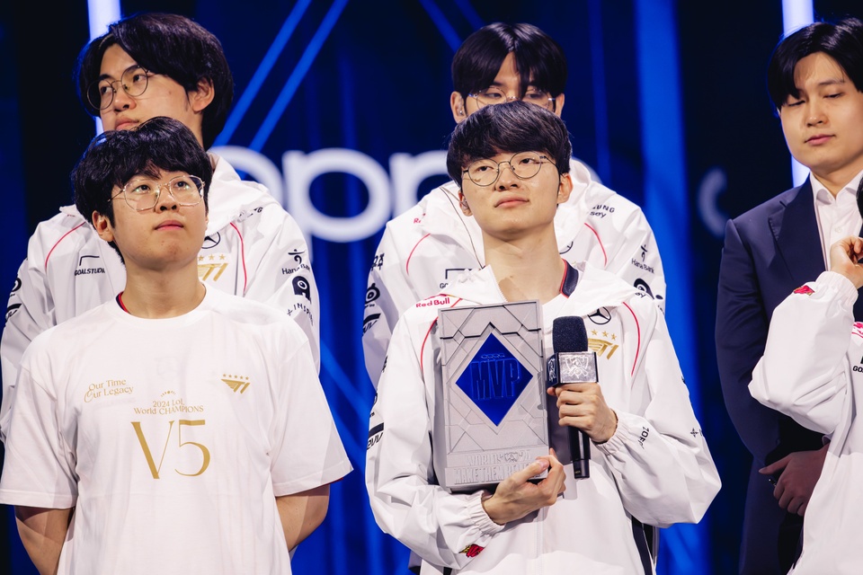 zvgedau Faker và T1: Huyền thoại bất tử và đỉnh cao của Esports zvgedau