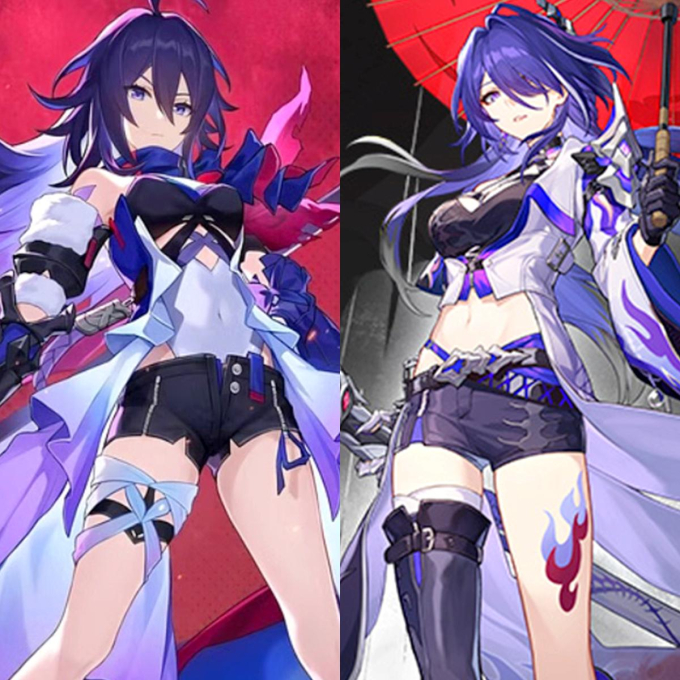 Xuất hiện ở Honkai: Star Rail, mỹ nữ huyền thoại nhà miHoYo gây tranh cãi với tạo hình khó hiểu - Ảnh 2.