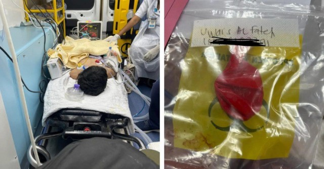 Bé trai bị ngưng tim ngay giữa buổi tiệc sinh nhật vì quả bóng bay 0 1748400052 321 width740height495 auto cropjpg 1