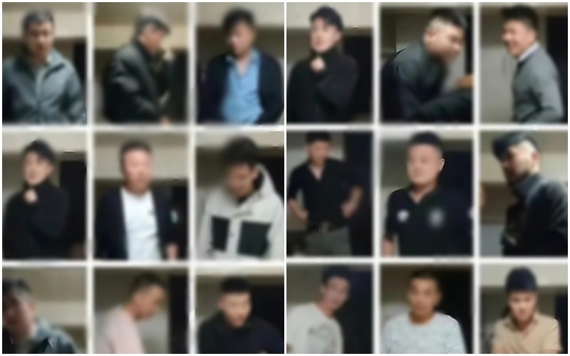 Cô gái sụp đổ vì phát hiện bạn trai sắp cưới trong video của “Lão Hồng Nam Kinh”, phản ứng của gã thanh niên càng khiến nhiều người phẫn nộ- Ảnh 3.