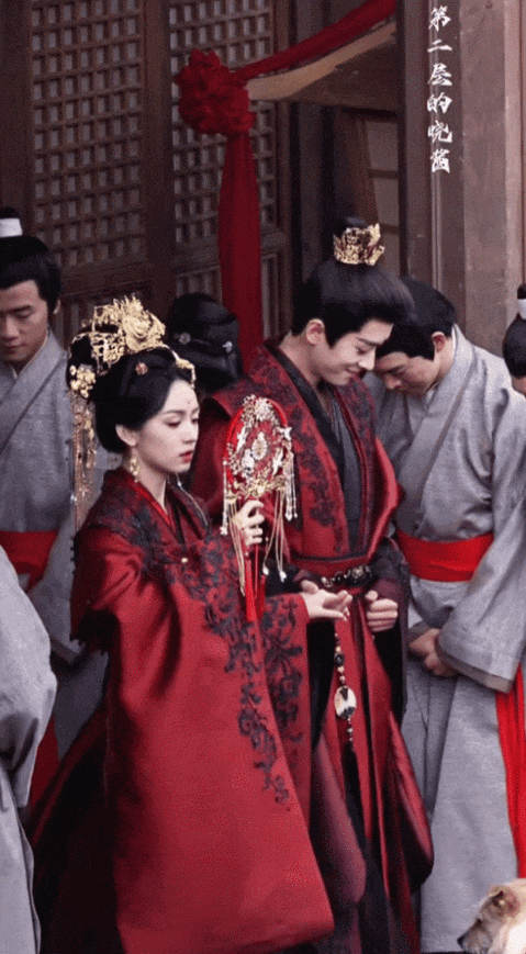 Đây đích thị là cặp đôi cổ trang có nhan sắc đỉnh nhất tháng 8 này, từng khung hình đều là cực phẩm- Ảnh 12. Đây đích thị là cặp đôi cổ trang có nhan sắc đỉnh nhất tháng 8 này, từng khung hình đều là cực phẩm- Ảnh 12.