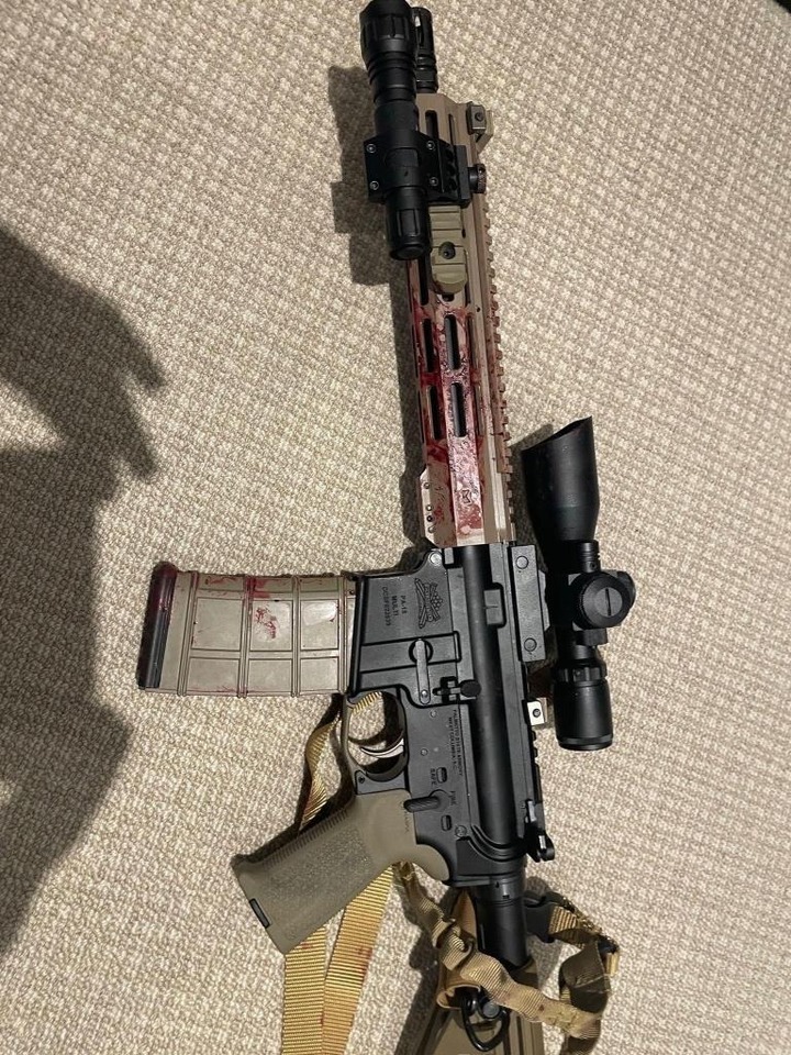 Danh tính sát thủ xả súng ở New York, nhân chứng tả cảnh Danh tính sát thủ xả súng ở New York, nhân chứng tả cảnh