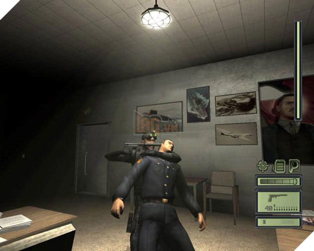 Loat Phim Hoat Hinh Splinter Cell: Deathwatch Thanh Cong Ruc Ro, San Sang Cho Mua 2 Loạt Phim Hoạt Hình Splinter Cell: Deathwatch Thành Công Rực Rỡ, Sẵn Sàng Cho Mùa 2