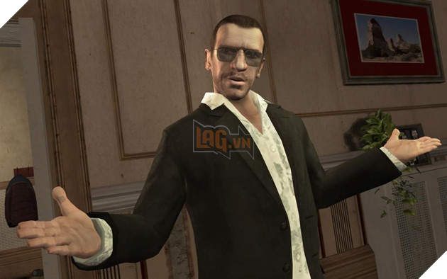 Đồng Sáng Lập Rockstar Chia Sẻ Việc Suýt Bị Đóng Cửa Trong Lúc Làm GTA IV 3