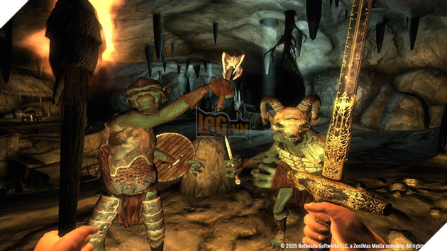 The Elder Scrolls IV: Oblivion Remastered Chinh Thuc Ra Mat, Thu Hut Dong Dao Game Thu The Elder Scrolls IV: Oblivion Remastered Chính Thức Ra Mắt, Thu Hút Đông Đảo Game Thủ