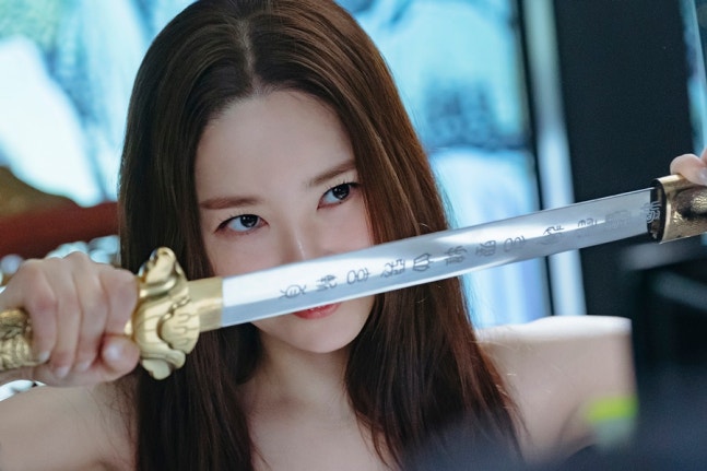 Phim mới của Park Min Young đã quá Pepsi ơi: 60 phút mà cười tới đau bao tử, chờ sao nổi tập 2 đây- Ảnh 1.