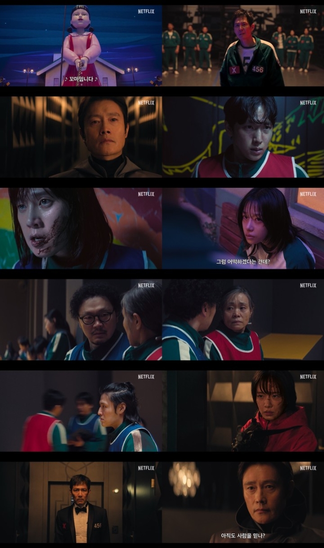 Squid Game 3 tung trailer cực căng, 1 mỹ nam tái xuất khiến netizen phẫn nộ Squid Game 3 tung trailer cực căng, 1 mỹ nam tái xuất khiến netizen phẫn nộ