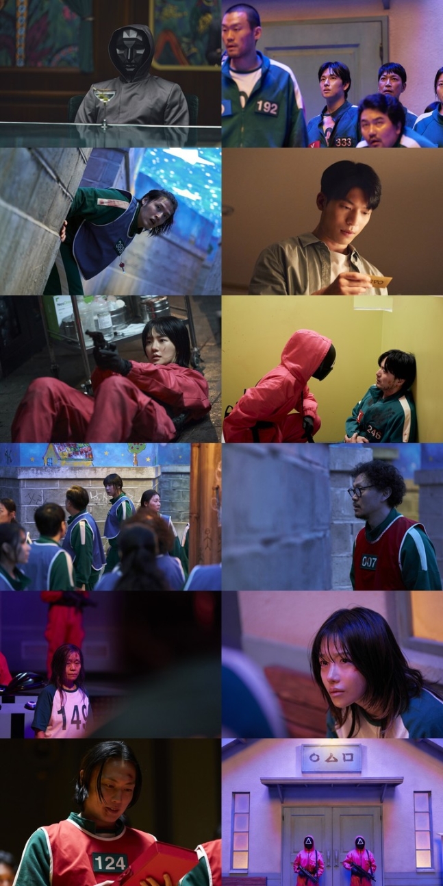 Squid Game 3 tung trailer cực căng, 1 mỹ nam tái xuất khiến netizen phẫn nộ Squid Game 3 tung trailer cực căng, 1 mỹ nam tái xuất khiến netizen phẫn nộ