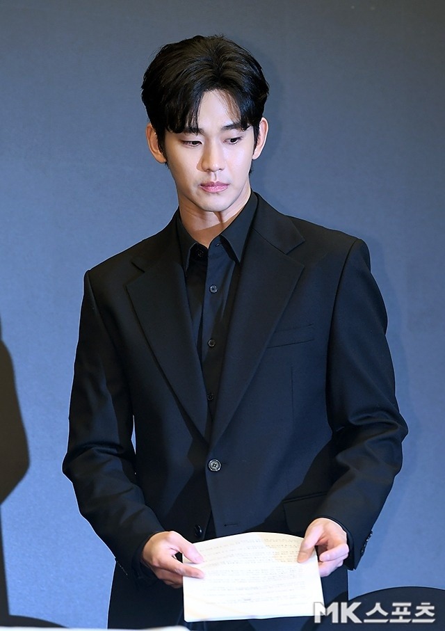 Hơn 30 phút nức nở độc diễn của Kim Soo Hyun: Có kịch bản sẵn, make-up kỹ lưỡng và nước mắt chắc chắn phải rơi!- Ảnh 3.