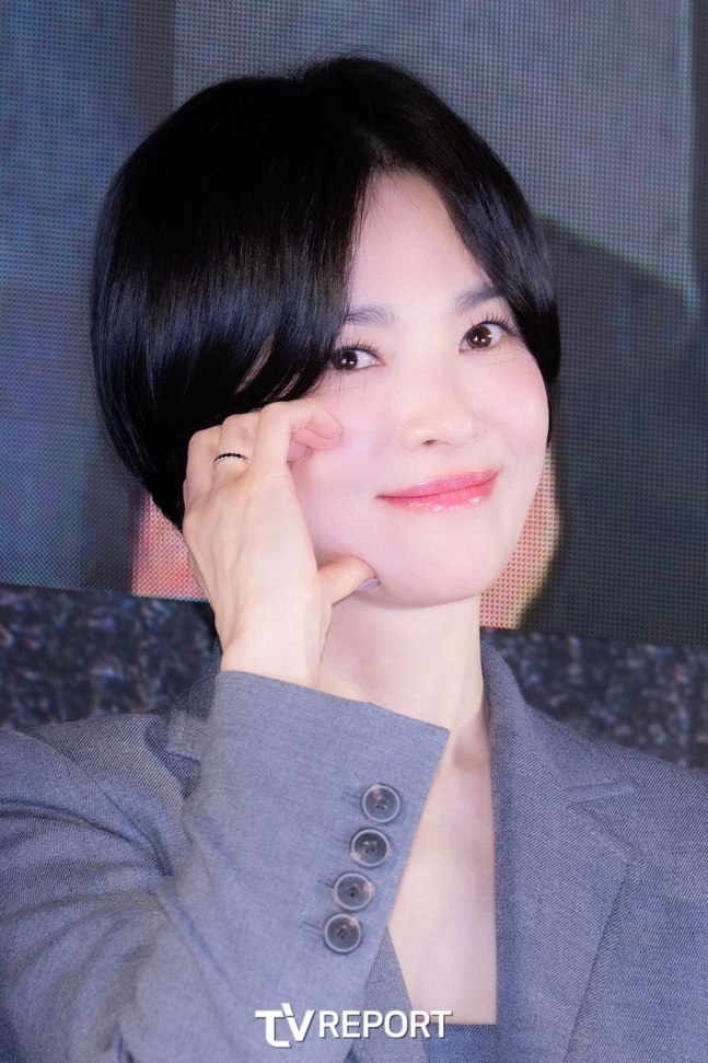 Nhan sắc gây sốc của Song Hye Kyo- Ảnh 1. Nhan sắc gây sốc của Song Hye Kyo- Ảnh 1.