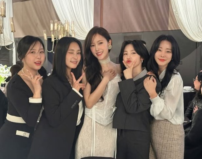 Hôn nhân T-ara: Jiyeon ly hôn sau vụ