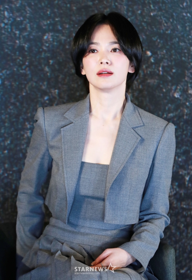 Nhan sắc gây sốc của Song Hye Kyo- Ảnh 3. Nhan sắc gây sốc của Song Hye Kyo- Ảnh 3.