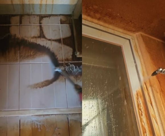 Bức ảnh căn hộ ố vàng đáng sợ khiến dân mạng bàng hoàng, thủ phạm hóa ra rất quen thuộc- Ảnh 1. Bức ảnh căn hộ ố vàng đáng sợ khiến dân mạng bàng hoàng, thủ phạm hóa ra rất quen thuộc- Ảnh 1.