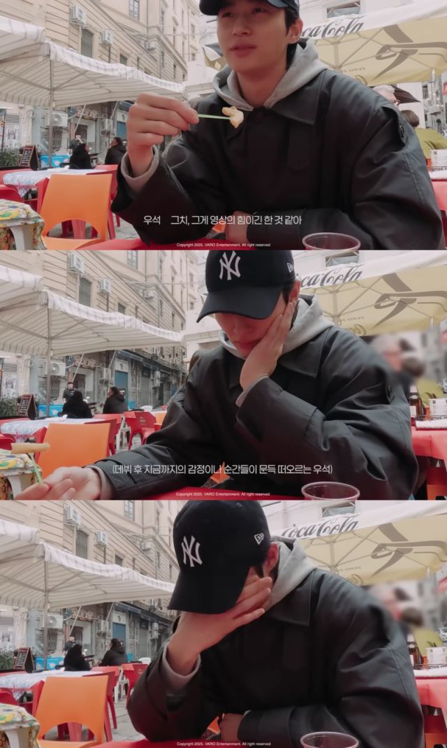 Clip hot: Bắt gặp 1 mỹ nam hạng A khóc nức nở giữa đường-