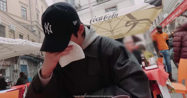 Clip hot: Bắt gặp 1 mỹ nam hạng A khóc nức nở giữa đường “tôi bị mắng chửi, lòng tự trọng chạm đáy" 000394874600320250530130018087 1748604487526 17486044877061174210434 21 0 356 640 crop 1748604519085316112154png