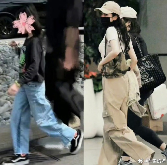 Khung hình gây lú nhất ngày: Đây là Dương Mịch hay con gái 11 tuổi?- Ảnh 6.