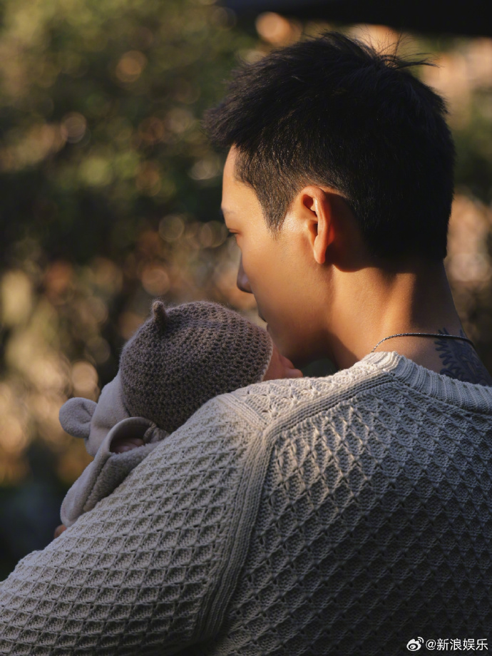 Tài tử Trần Vỹ Đình và