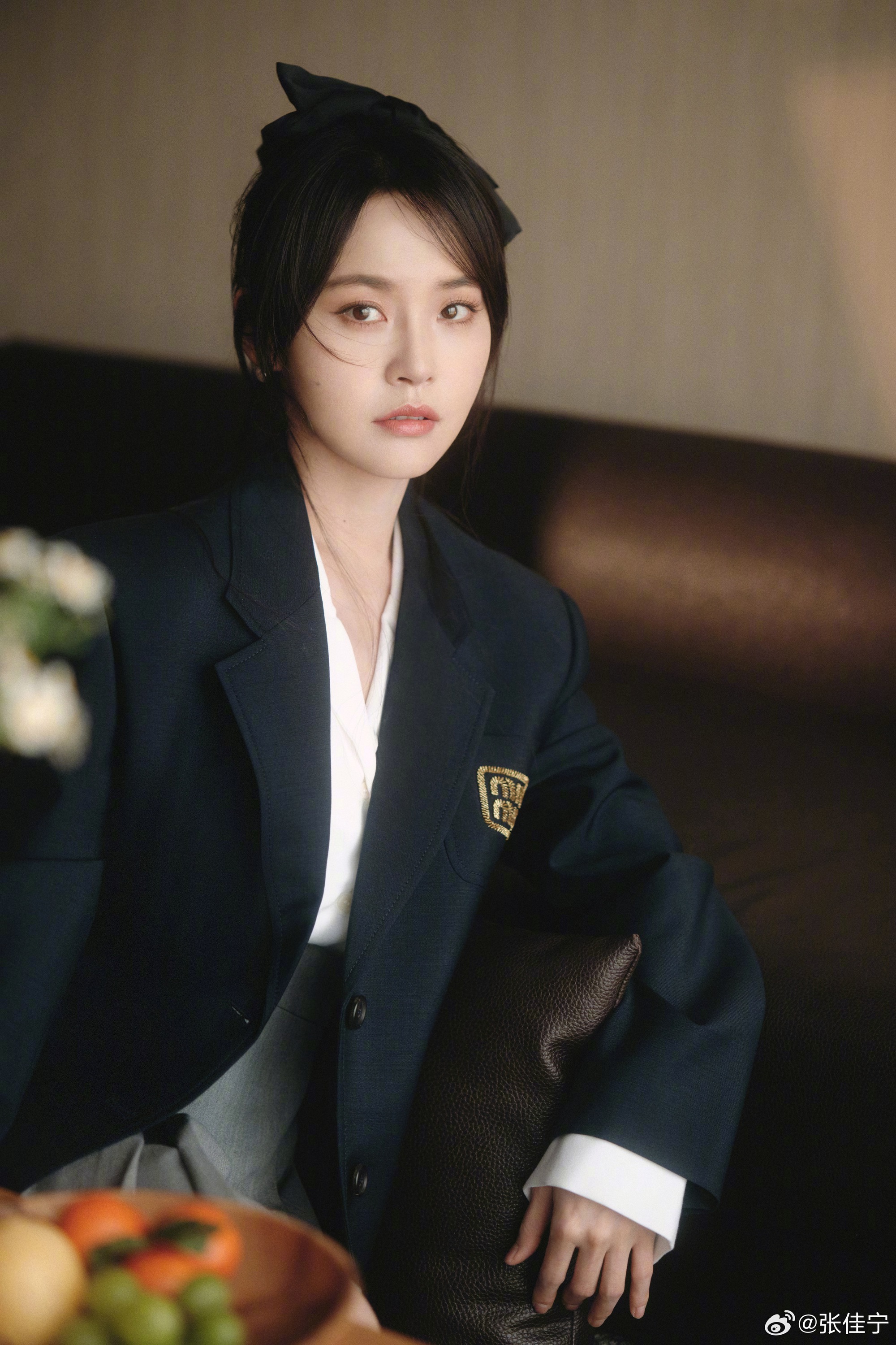 Trương Giai Ninh kiểm tra điện thoại, cãi nhau tay đôi với bạn trai giữa phố- Ảnh 5.