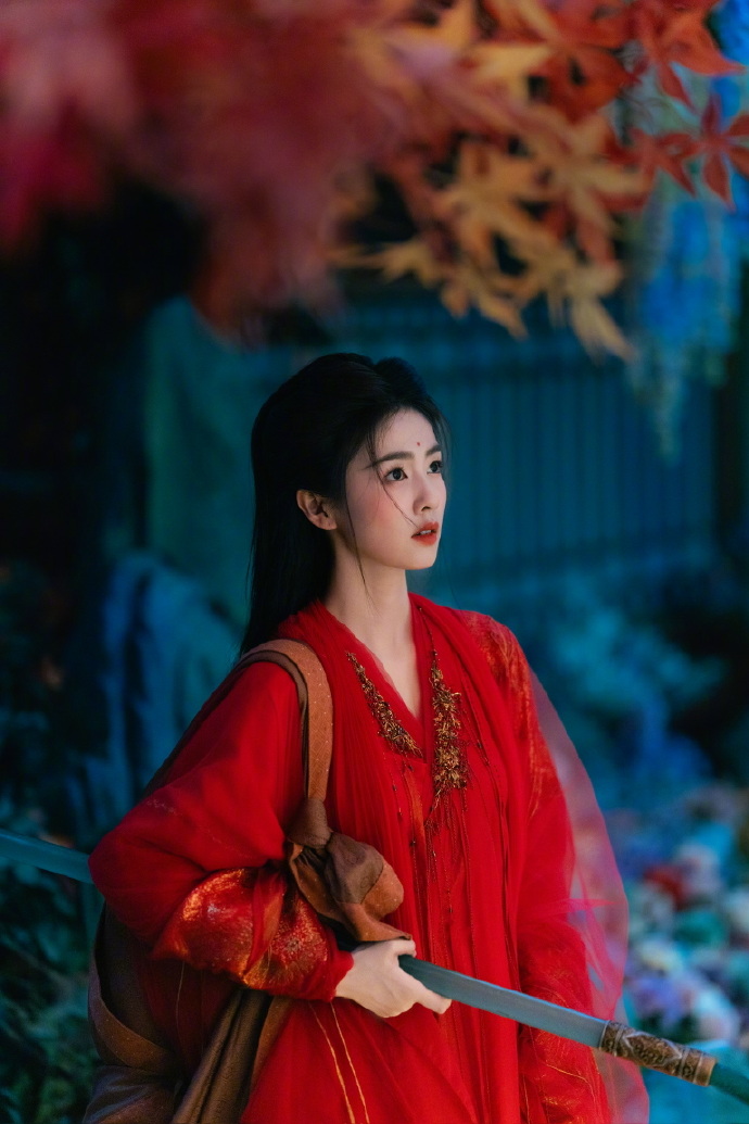 7 tạo hình mãn nhãn nhất của Bạch Lộc từ đầu phim Lâm Giang Tiên tới giờ: Càng đơn giản, càng diễm lệ- Ảnh 12.