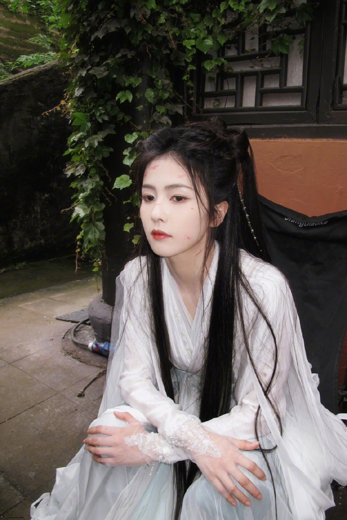 7 tạo hình mãn nhãn nhất của Bạch Lộc từ đầu phim Lâm Giang Tiên tới giờ: Càng đơn giản, càng diễm lệ- Ảnh 11.