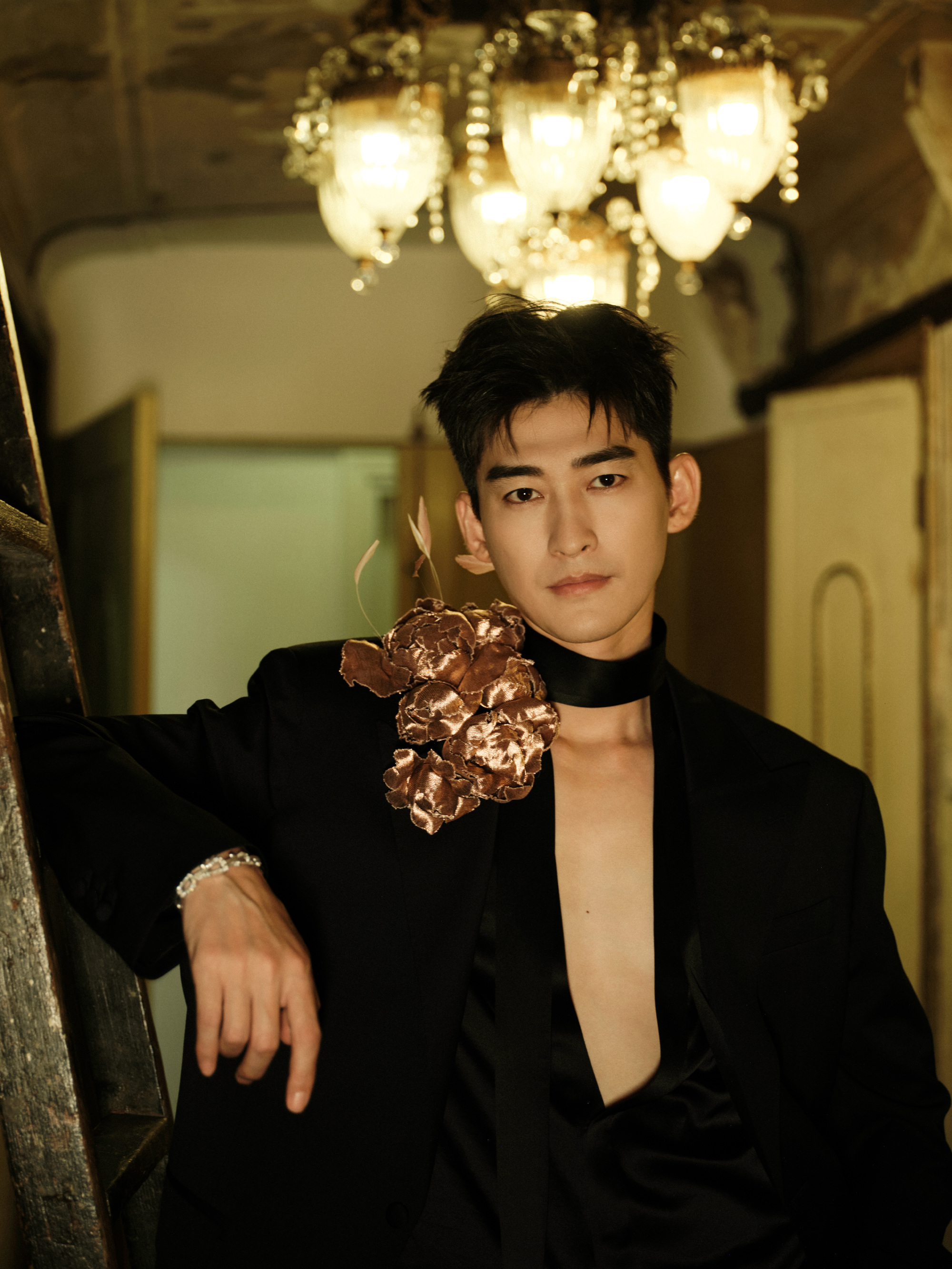 Đã có tin của mỹ nam