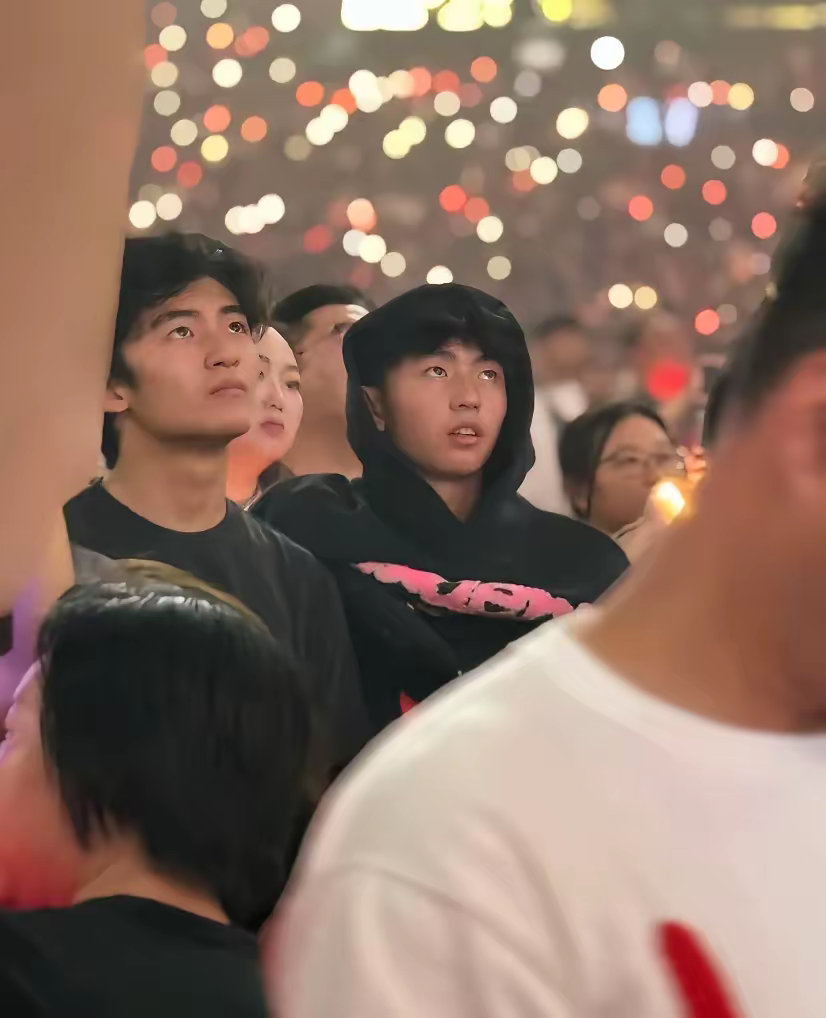 Sau nhiều năm vướng nghi vấn bất hòa, Tạ Đình Phong bất ngờ bị tóm gọn hình ảnh ấm áp bên 2 con trai- Ảnh 3.