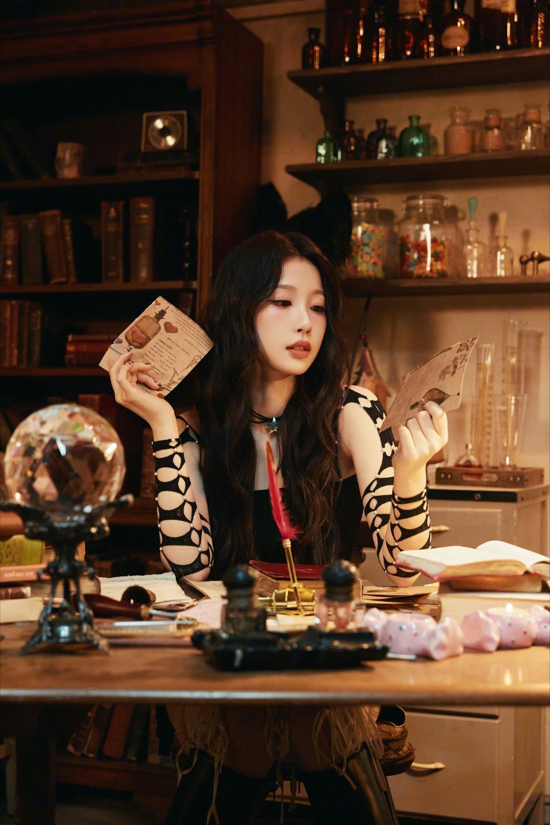 Tiểu thư giới tài phiệt là