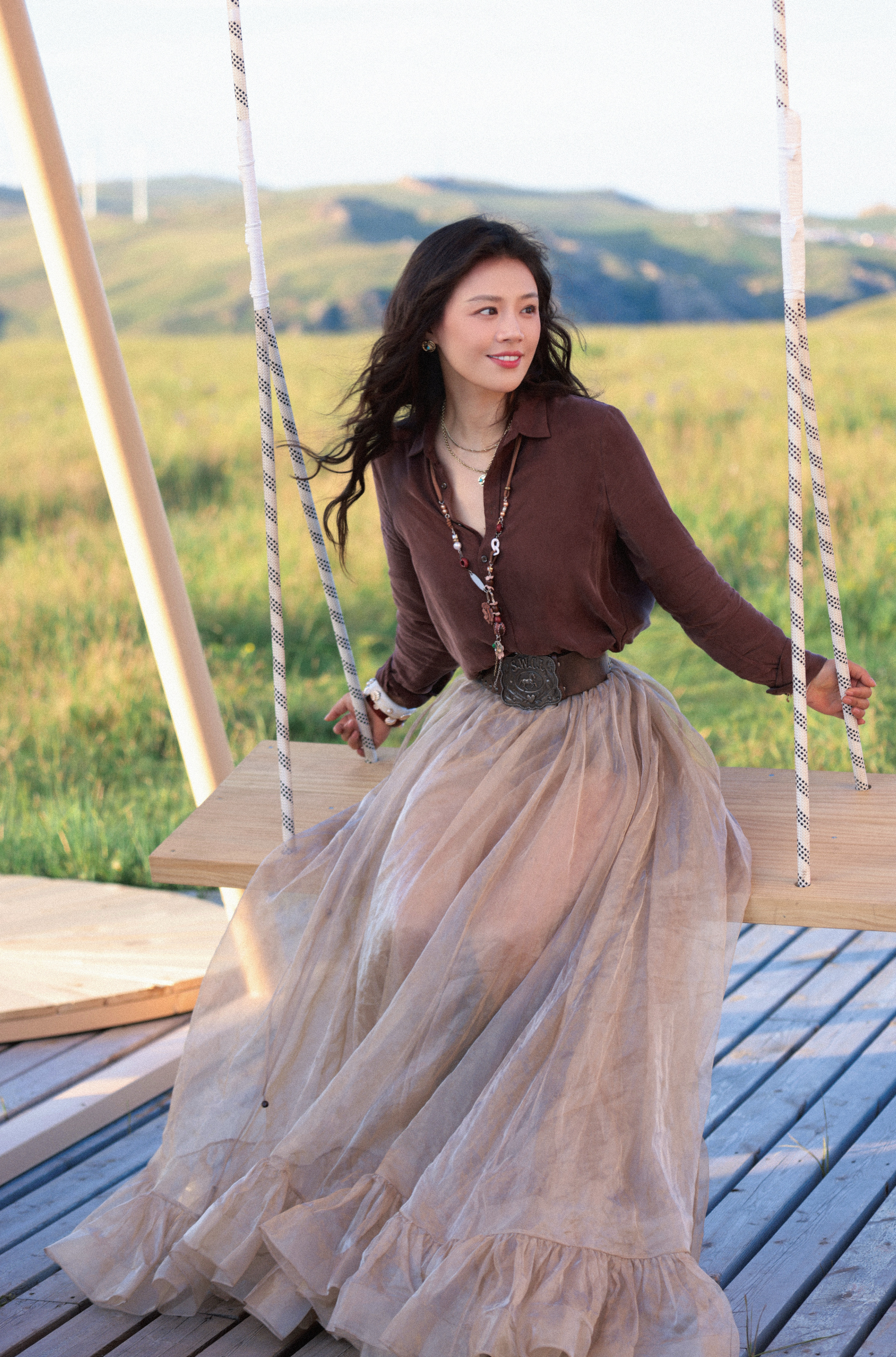 Mỹ nữ showbiz giảm được 25 kg liền