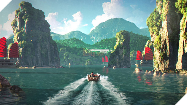 007 First Light Ra Mat Trailer Dau Tien, Cho Nguoi Choi Vao Vai James Bond Tre Tuoi 3 007 First Light Ra Mắt Trailer Đầu Tiên, Cho Người Chơi Vào Vai James Bond Trẻ Tuổi 3