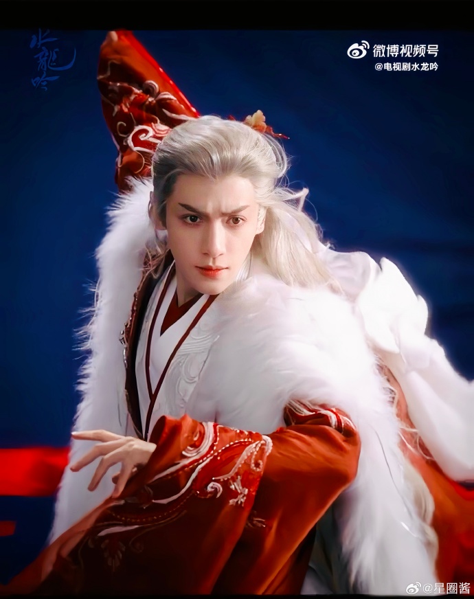 Mỹ nam hễ đóng cổ trang là đẹp gấp 1000 lần: Visual siêu phàm thoát tục, thần tiên cũng không sánh bằng- Ảnh 5.