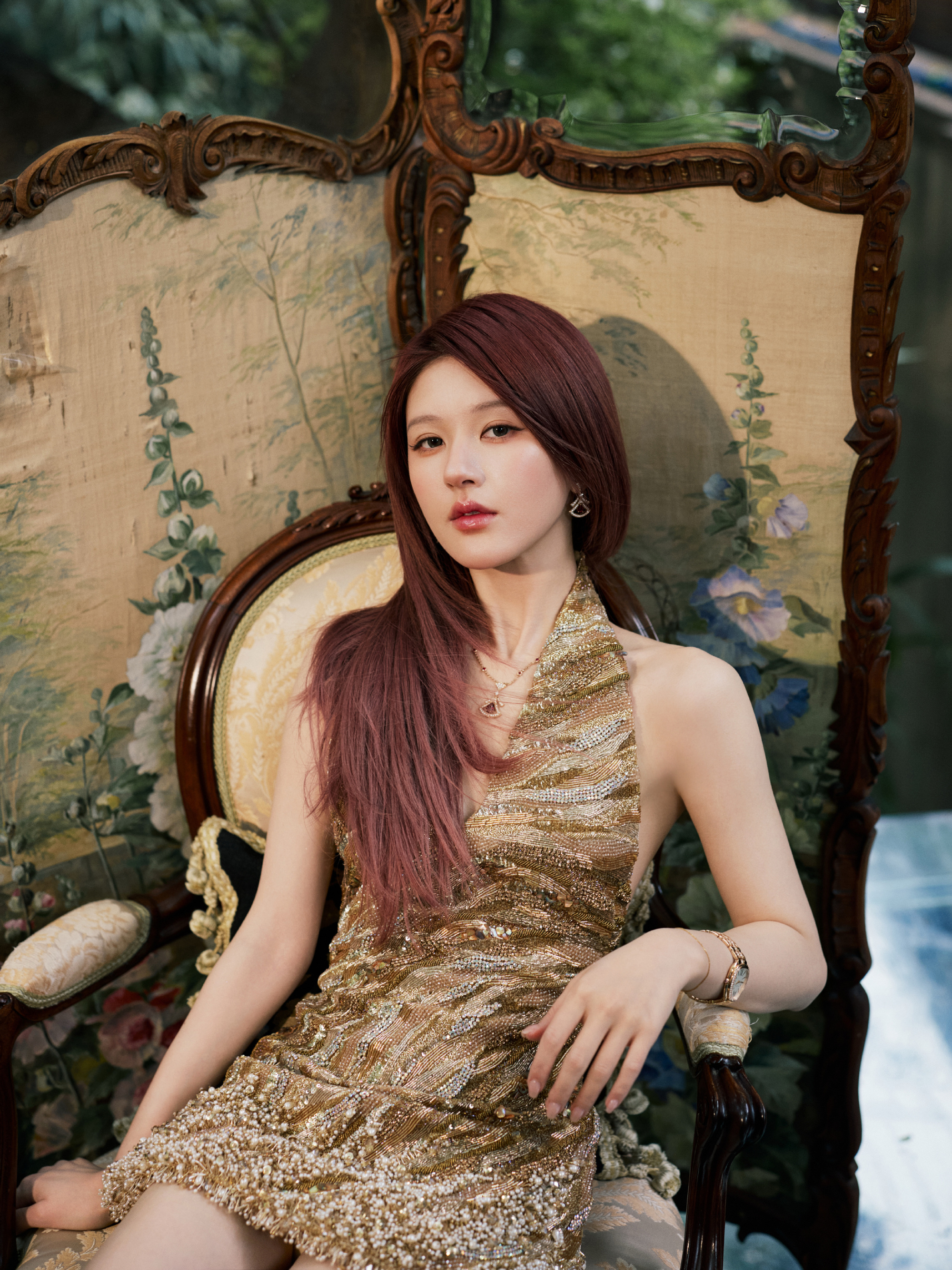 Triệu Lộ Tư đường cùng: Bị giam cầm đến năm 2030, cần hơn 1.400 tỷ để