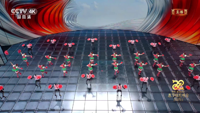 "Đánh bật" mọi minh tinh trên sân khấu Gala Xuân Vãn: Robot mặc áo bông, nhảy "quảng trường" khiến nhiều người ngỡ ngàng 008cnwcnly1hy0rkb8va6j31l40w8npd 1738075694931 1738075695157213715361