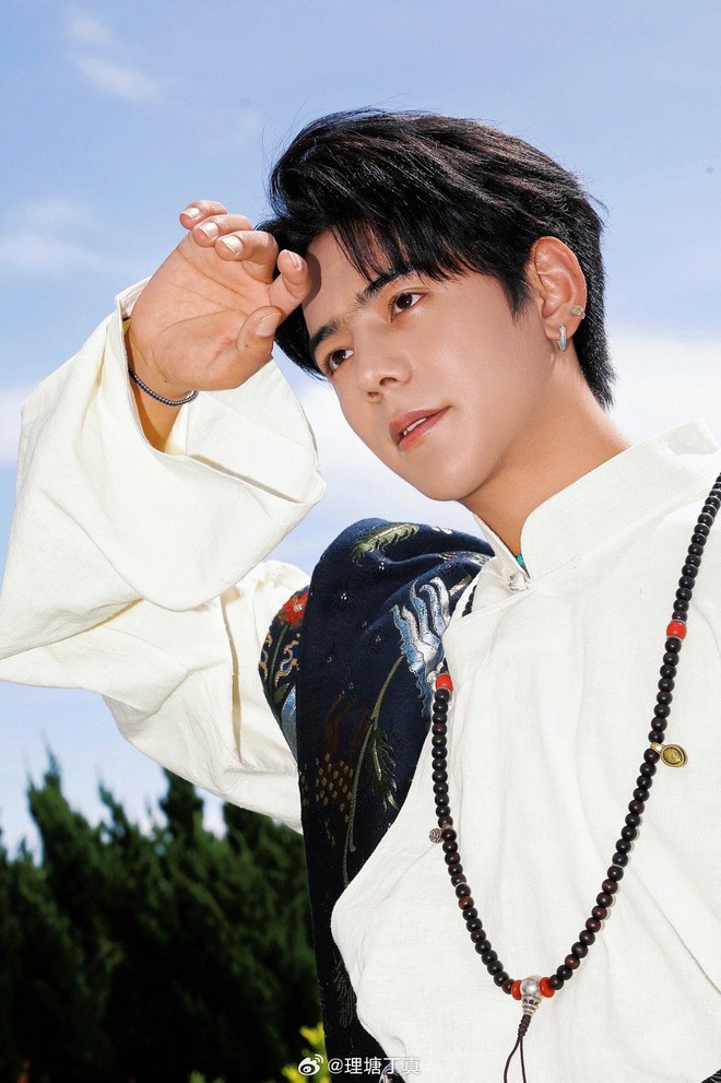 Chàng trai chăn bò bỗng nổi tiếng toàn quốc, vào showbiz đóng phim vì quá đẹp trai giờ ra sao?- Ảnh 7. Chàng trai chăn bò bỗng nổi tiếng toàn quốc, vào showbiz đóng phim vì quá đẹp trai giờ ra sao?- Ảnh 7.