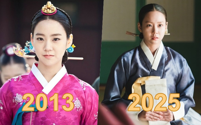 "Tình địch Kim Tae Hee" U40 trẻ đẹp đáng ngưỡng mộ: 12 năm không thay đổi, nhan sắc ở phim mới quá đỉnh 008hlj1ngy1hvbn88wvduj31yb3fqb29 17371732828761808924538 1737221851440 17372218516301172354244