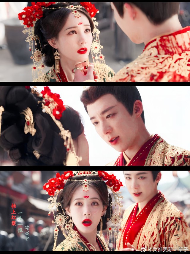 Cảnh múa mê hoặc nam nhân, mê đắm lòng người của mỹ nữ đẹp và hề nhất màn ảnh Trung Quốc lúc này- Ảnh 2.