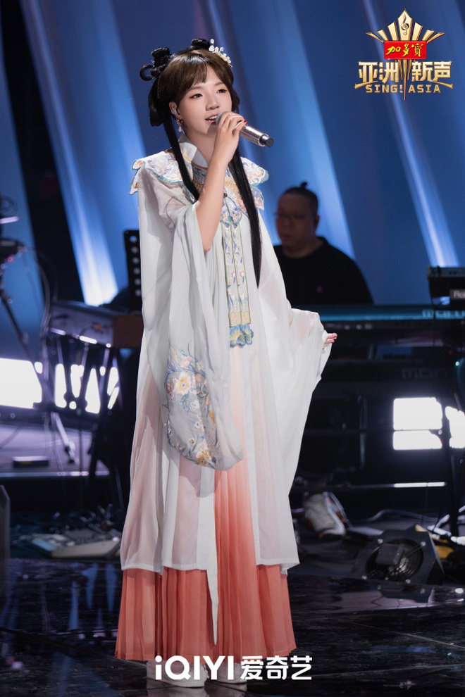 Bán kết Sing! Asia: Phương Mỹ Chi không vượt qua được đối thủ Trung Quốc- Ảnh 2.