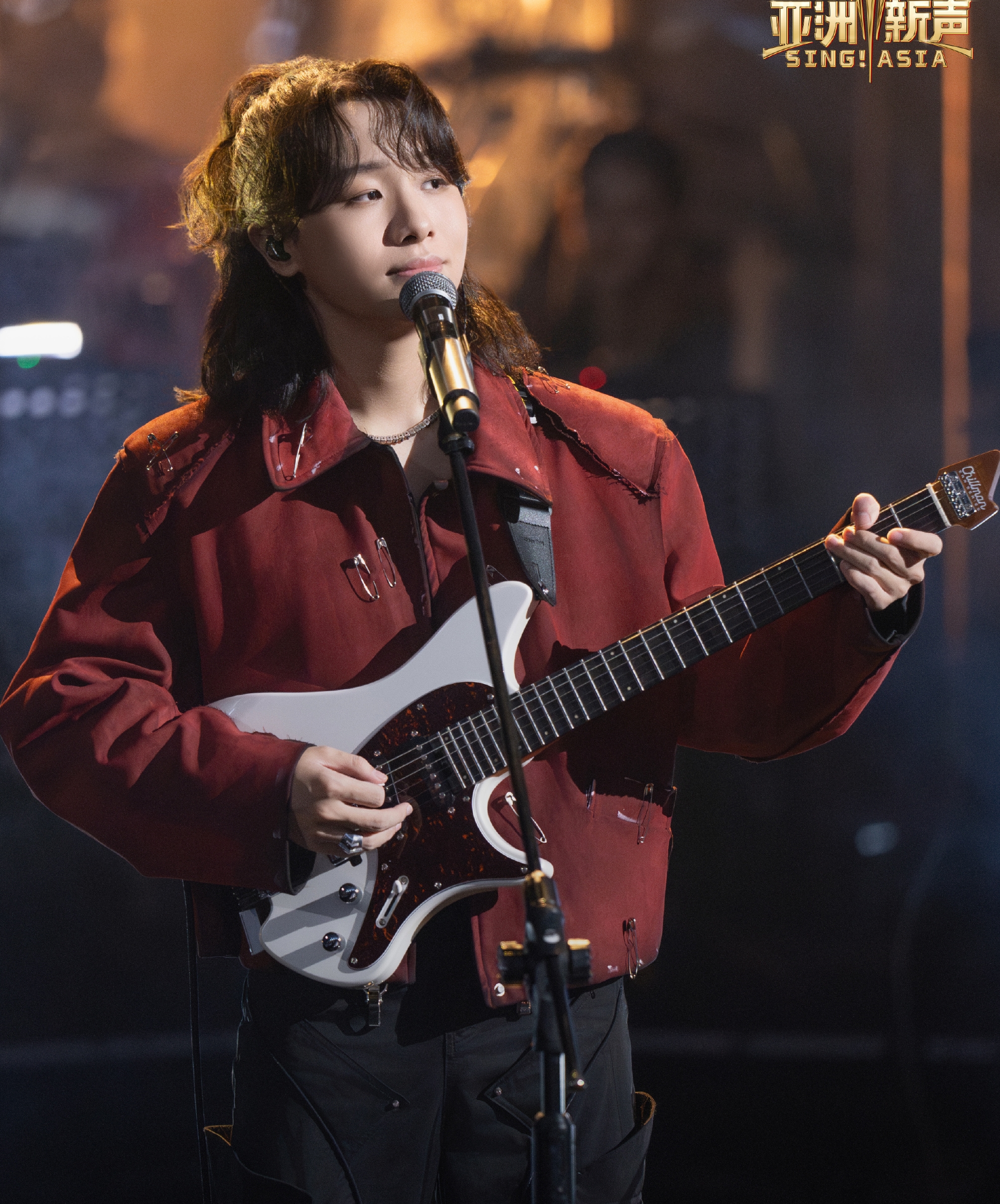 Chung kết Sing! Asia: Phương Mỹ Chi bại trận vì thí sinh Trung Quốc được