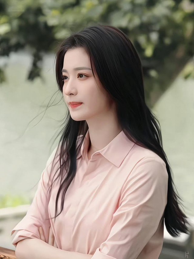 10 mỹ nhân có góc nghiêng đẹp nhất Trung Quốc: Triệu Lộ Tư bét bảng, hạng 1 nhan sắc “thượng hạng 5 sao”- Ảnh 6.