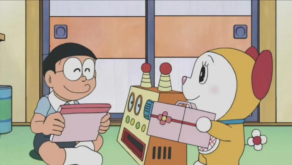 Dorami hoàn hảo về mọi mặt, vì sao anh trai Doraemon mới là