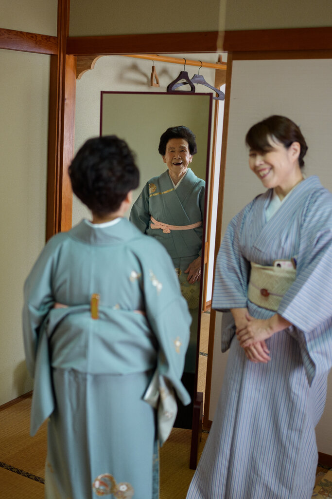 Những cụ già Nhật Bản trăm tuổi vẫn đi làm- Ảnh 7.