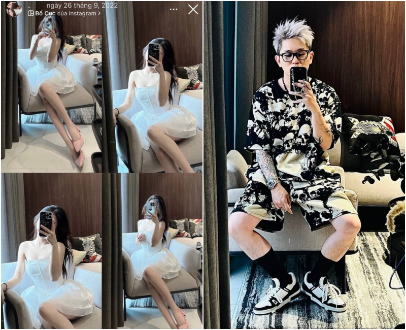 Sao nam Vbiz hẹn hò