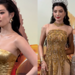 Hoa hậu Hoàn vũ Việt Nam 2025: Á hậu Sen Vàng ghi danh bị nhận xét 1 câu rõ thái độ, màn đáp trả của Ngọc Châu gây chú ý 01 1747016735840469976775 0 0 251 480 crop 17470167402791844492763png