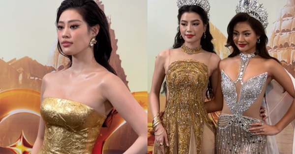 Hoa hậu Hoàn vũ Việt Nam 2025: Á hậu Sen Vàng ghi danh bị nhận xét 1 câu rõ thái độ, màn đáp trả của Ngọc Châu gây chú ý 01 1747016735840469976775 0 0 251 480 crop 17470167402791844492763png