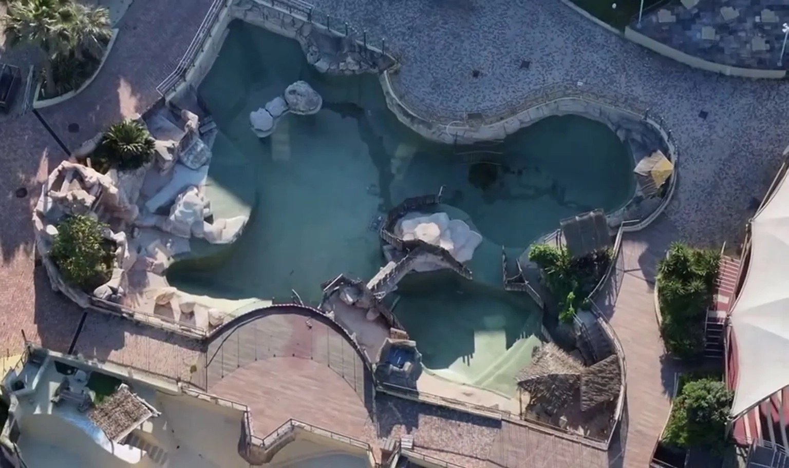 Phát hiện chấn động trong công viên biển bỏ hoang ở Pháp- Ảnh 2.