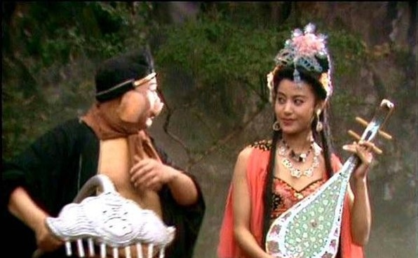 Vì sao Trư Bát Giới biết cầu mưa nhưng chưa bao giờ dùng?- Ảnh 1. Vì sao Trư Bát Giới biết cầu mưa nhưng chưa bao giờ dùng?- Ảnh 1.