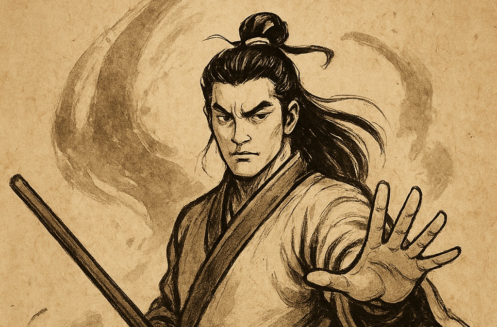 Bí ẩn về cao thủ sáng tạo Đẩu chuyển tinh di- Ảnh 1.