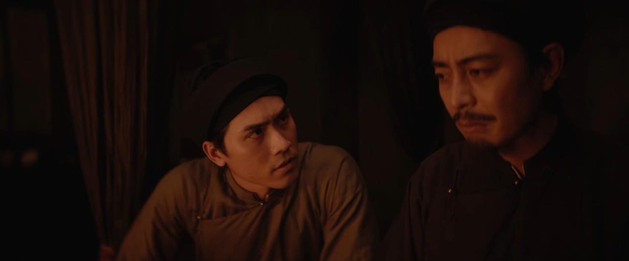 Giả thuyết sốc về Thám Tử Kiên phần 2: Nữ chính là “trùm cuối” vì lý do không ngờ- Ảnh 2. Giả thuyết sốc về Thám Tử Kiên phần 2: Nữ chính là “trùm cuối” vì lý do không ngờ- Ảnh 2.