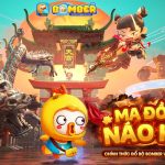 Na Tra Náo Hải: Khi Tam Thái Tử và kỳ nhân Ngao Bính xuất hiện tại Bomber VNG 01 bukdjpg